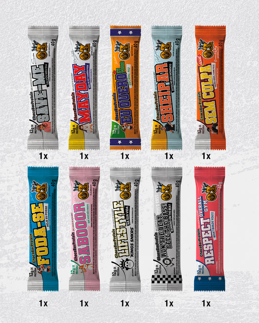 CAIXA MISTA OZ – MIX COLLECTION
