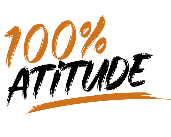 100% Atitude
