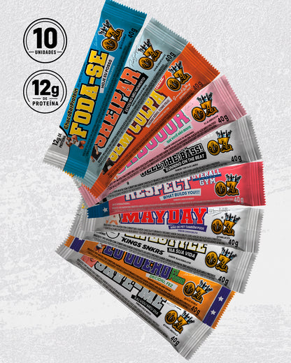 CAIXA MISTA OZ – MIX COLLECTION