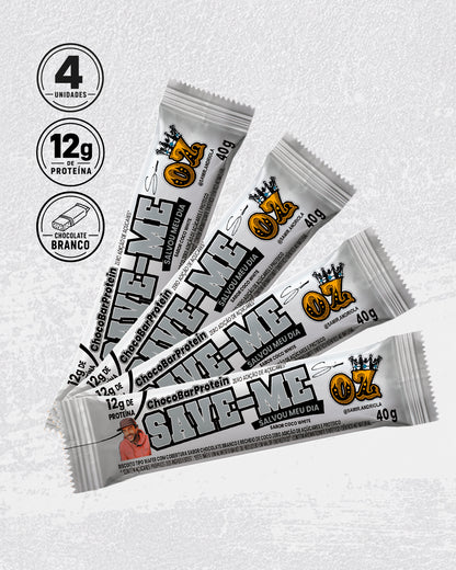 SAVE-ME – CHOCOBAR COCO WHITE