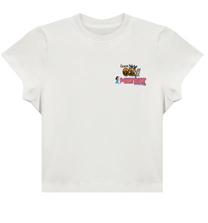 Camiseta Feminina Smooth Cotton Mayday