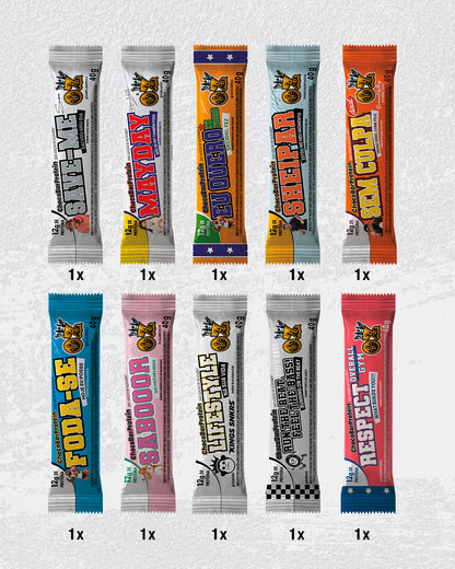 CAIXA MISTA OZ – MIX COLLECTION