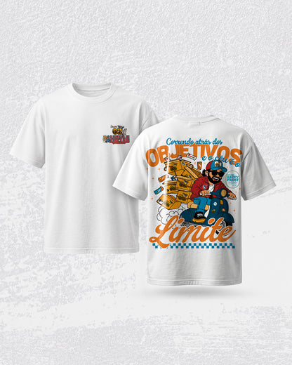 Camiseta Masculina Criador Oz