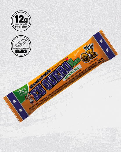 EU QUERO EU POSSO – CHOCOBAR BRANCO COM COOKIES AND CREAM