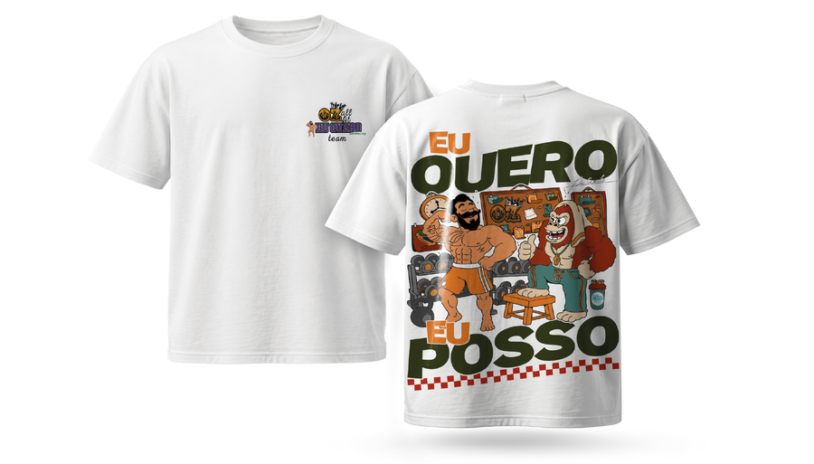 COLEÇÃO OZ WEAR