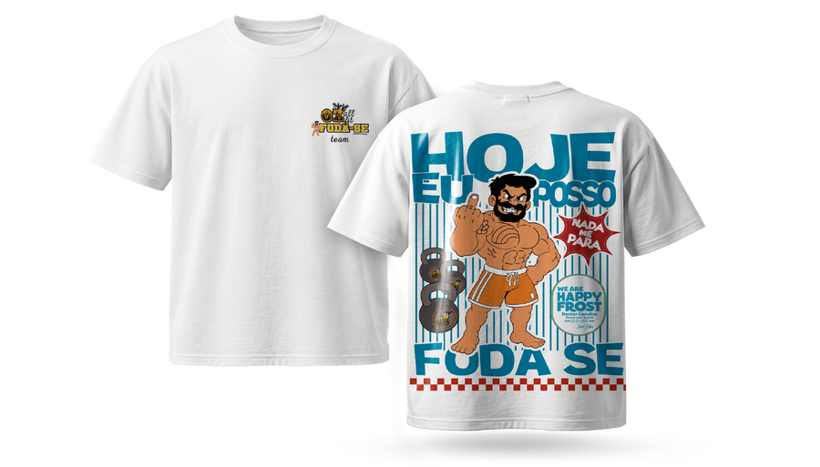 COLEÇÃO OZ WEAR
