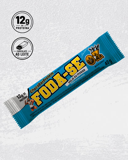 FODA-SE – CHOCOBAR AO LEITE COM CACAU E AVELÃ