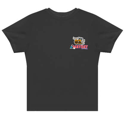 Camiseta Feminina Smooth Cotton Mayday