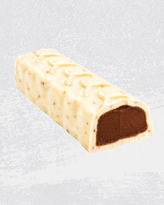 MAYDAY – CHOCOBAR BRANCO COM CHOCOBLITO