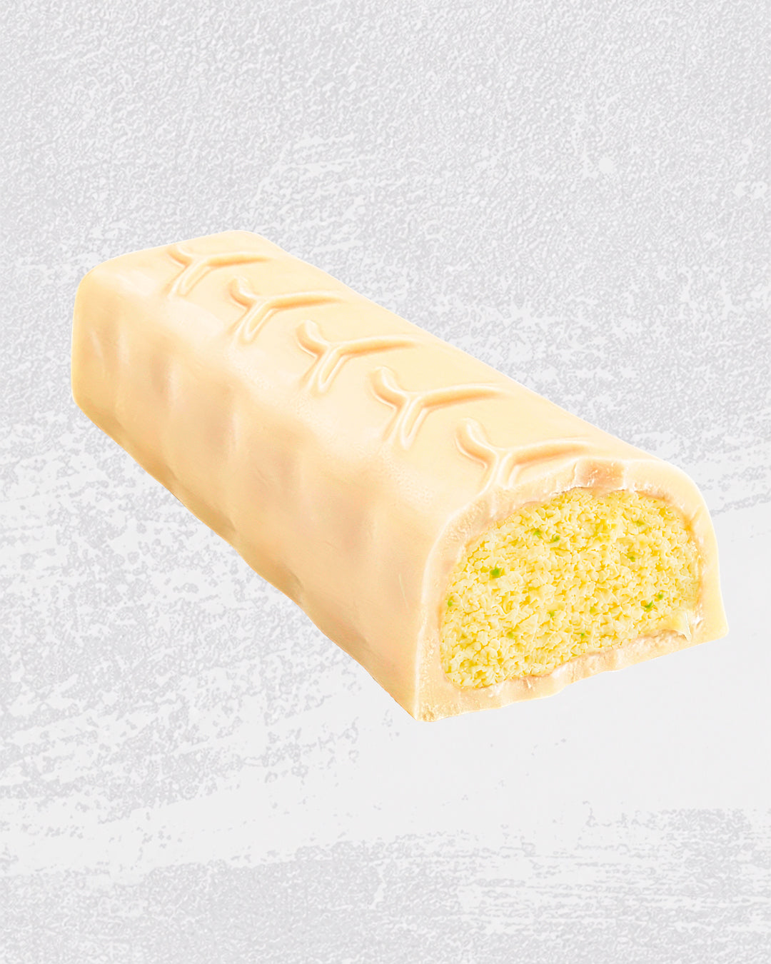 RUN & BASS COLLAB – CHOCOBAR BRANCO COM TORTA DE LIMÃO