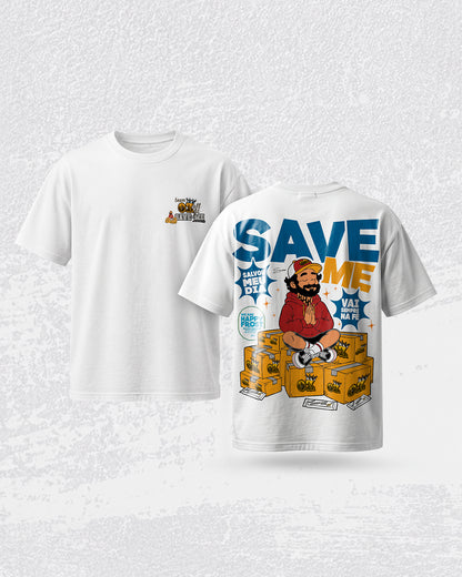 Camiseta Masculina Save me