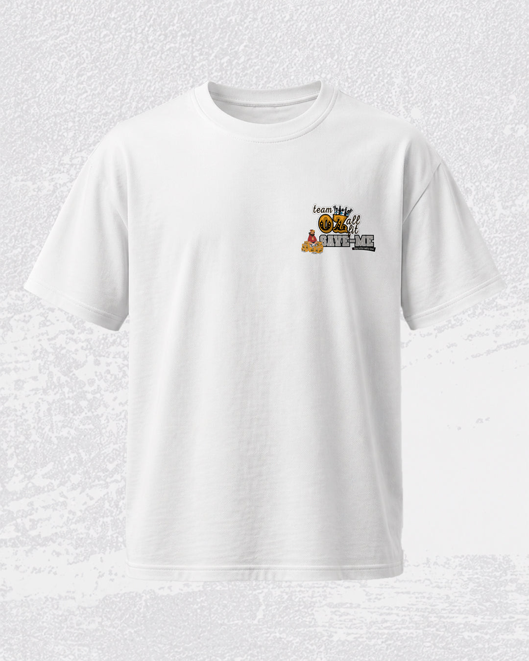 Camiseta Masculina Save me