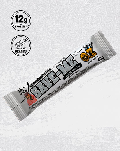 SAVE-ME – CHOCOBAR COCO WHITE