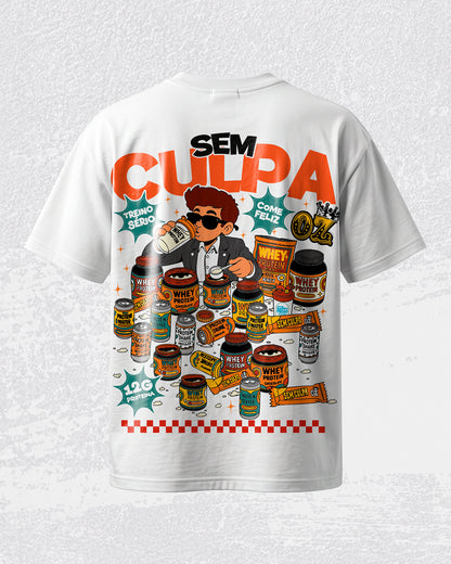 Camiseta Masculina Sem Culpa
