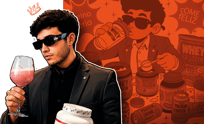 Influenciador de Sexta