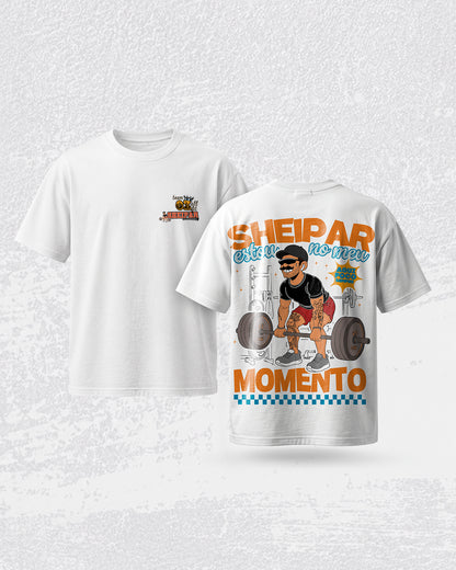 Camiseta Masculina Sheipar