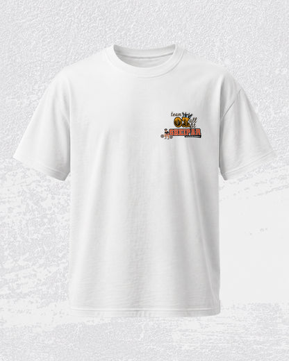 Camiseta Masculina Sheipar