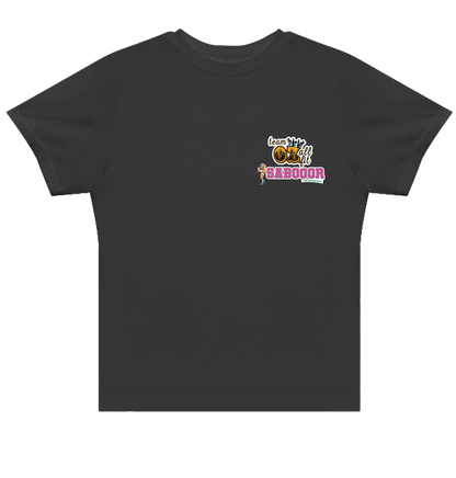 Camiseta Feminina Smooth Cotton Sabooor